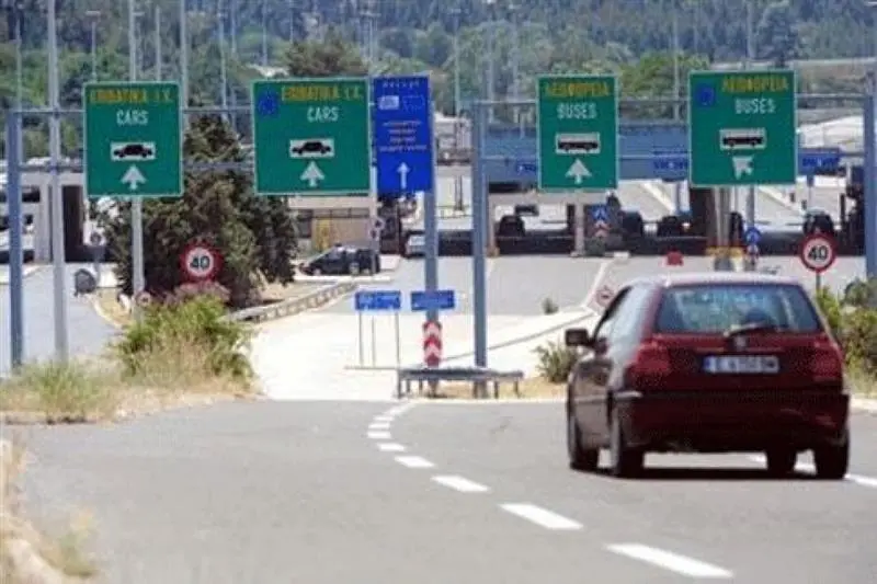 АМСМ: Од вчера започна законската обврска за задолжителн зимска опрема во возилата, без оглед на моменталната временска состојба