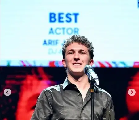 „Диџеј Ахмет“  на Георги М. Унковски за два дена освои 6 награди на фестивали ширум Европа