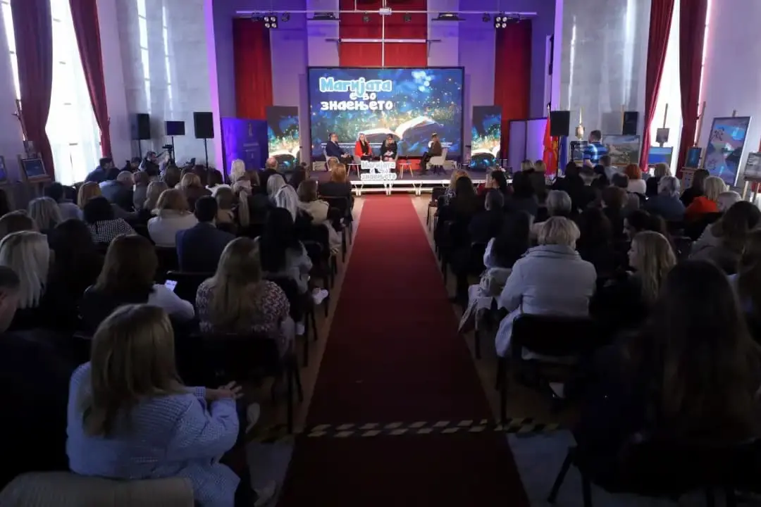 Магијата на учењето: кога оценката станува поттик, а не цел