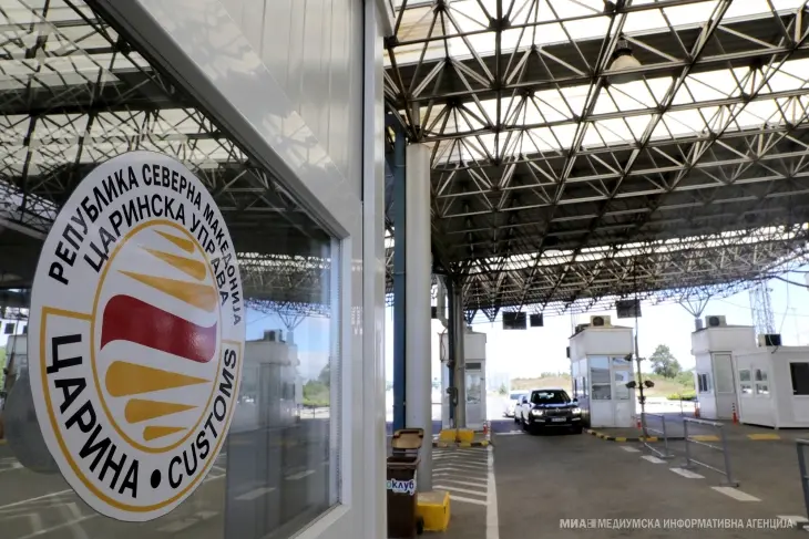 АМСМ: На граничните премини нема подолги задржувања, сообраќајот се одвива непречено