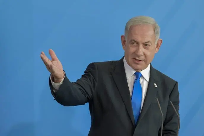 Нетанјаху тврди дека ќе се спротивстави на формирањето на каква било палестинска држава