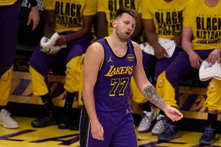 Дончиќ го израмни рекордот на Чемберлен, Џордан и Мекаду