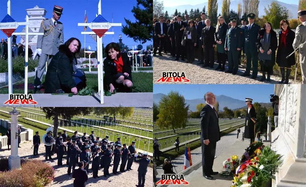 Деновиве пред 10 години: одбележан денот на помирувањето меѓу Франција и Германија (фото)