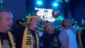 (ВИДЕО) Спортска Пепелашка приказна во Шведска- фудбалски клуб од гратче со 1.500 жители е шампион