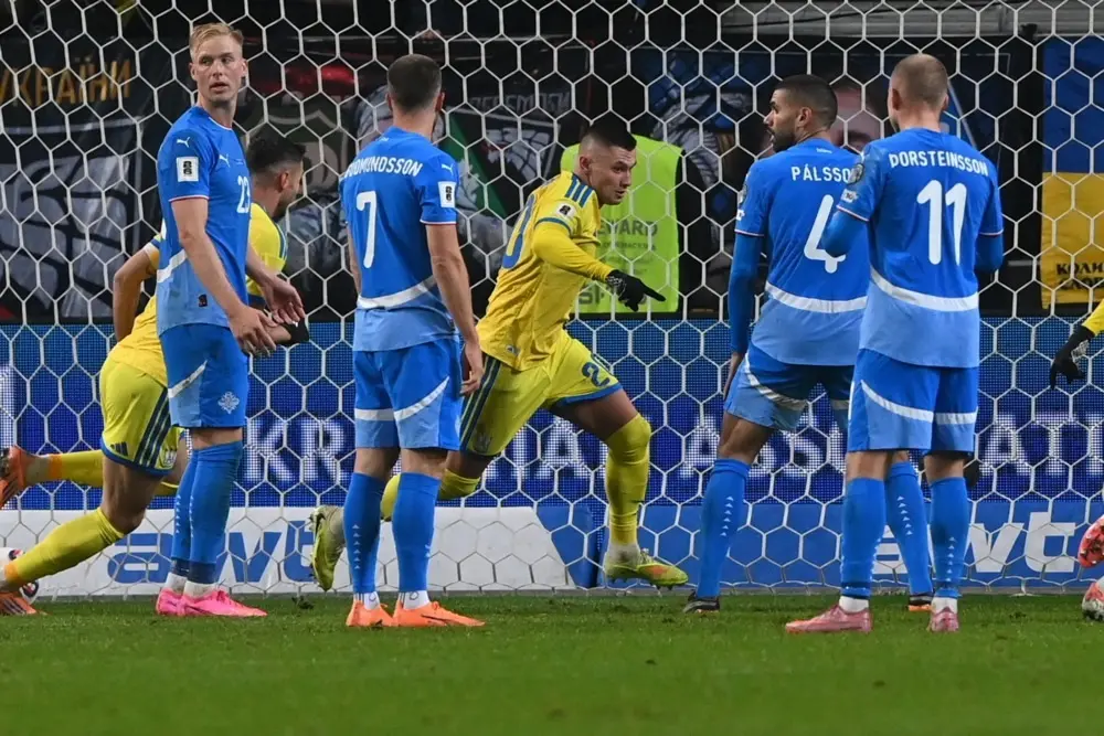 (Видео) Украина обезбеди бараж, Франција и Англија ја потврдија доминацијата, победи и Србија