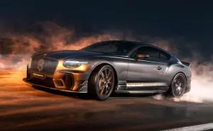 ПРЕМИЕРА: Новиот Continental GT Supersports е најлесниот Bentley изминативе 85 години и има ѓаволски 666 коњски сили!