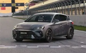 ПРЕМИЕРА: Cupra Leon VZ TCR е најмоќниот Leon со преден погон во историјата!
