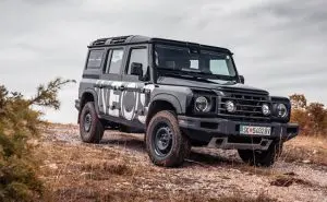 ТЕСТ: Ineos Grenadier 3.0d 245 – Одберете насока и дајте гас.