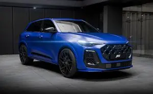 Фановите на Audi – „Сè уште нема RS Q5.“ ABT – „Придржете ни го пивото.“