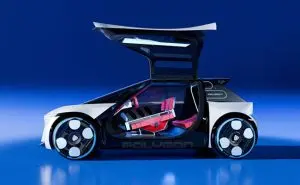 ПРЕМИЕРА: Со концептот Polygon, Peugeot ја најавува иднината на забавата во возењето!