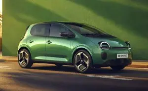 Сега и официјално – новото Renault Twingo E-Tech!