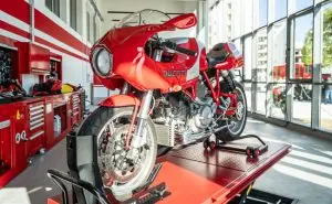 Мак Аутостар официјално го отвори и новиот сервисен центар на Ducati
