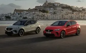 Seat ги освежи Ibiza и Arona!