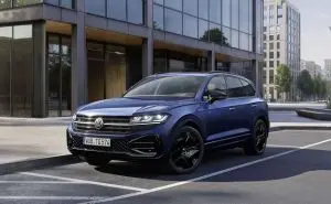 VW Touareg Final Edition е како што вели името.. последно издание