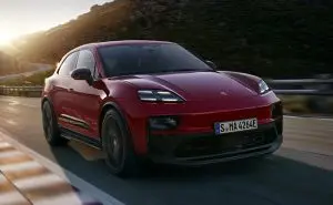 ПРЕМИЕРА: Porsche Macan GTS е електричен SUV за оние кои уживаат во возењето