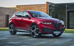 ПРЕМИЕРА: Alfa Romeo го освежи Tonale