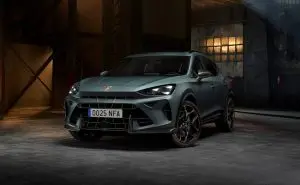 Петте цилиндри се враќаат – Cupra го претстави освежениот Formentor VZ5!