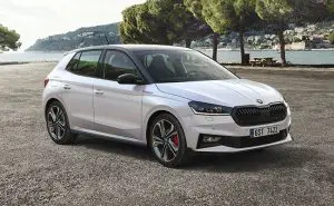 Во чест на 130 години Skoda, претставена Fabia 130 со.. 175 коњски сили?