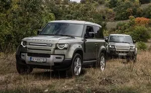 Land Rover Defender Experience на Козјак – Кога авантурата е на прво место.