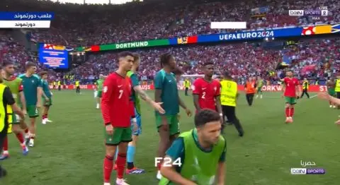 Мартинез: Ја видовме Португалија во најдобра форма против Ерменија