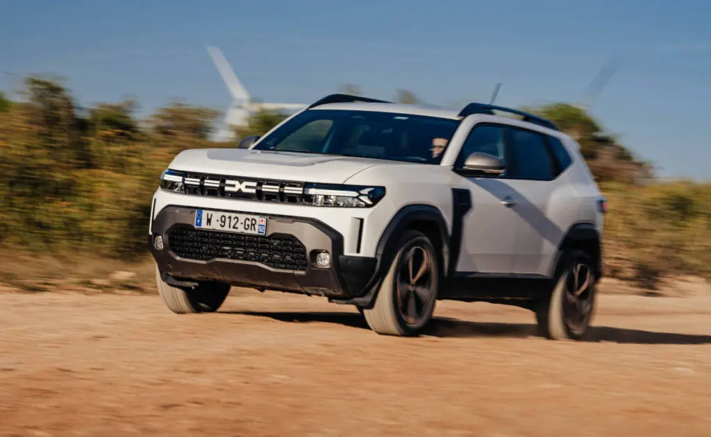 Dacia повторно без конкуренција: Bigster има најниски трошоци на одржување!