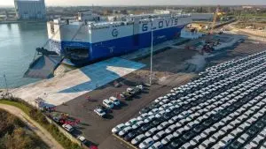 Венеција станува нов центар на Фолксваген за извоз на автомобили