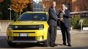 Италија си ја избра Фиат Гранде Панда за автомобил на 2026 година