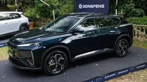 Донгфенг Мејџ доаѓа и во хибридна изведба, Кинезите веќе продаваат приклучен хибрид