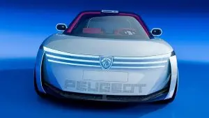 Пежо Полигон го најавува идниот 208 и донесува идеи што ќе држат до 2050-та