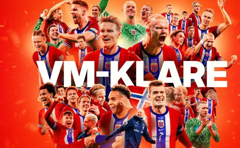 Со победа над Италија, Норвешка се квалификуваше за фудбалскиот мундијал, Аѕурите ќе добијат шанса во плеј-офот