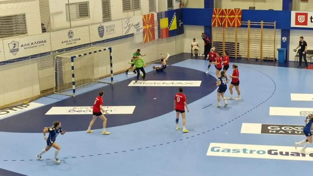 ЖРК Металург го заврши настапот во Европскиот куп