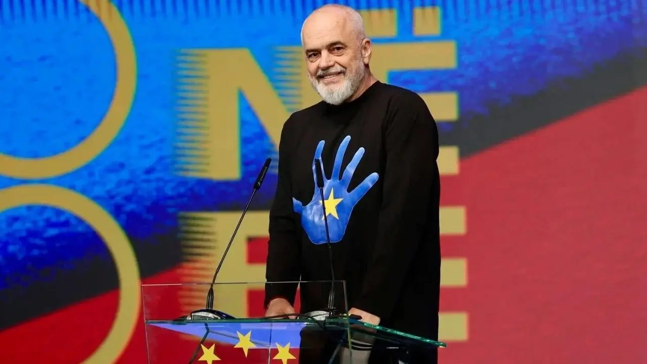 Албанија го отвора последниот Кластер од  преговори со ЕУ