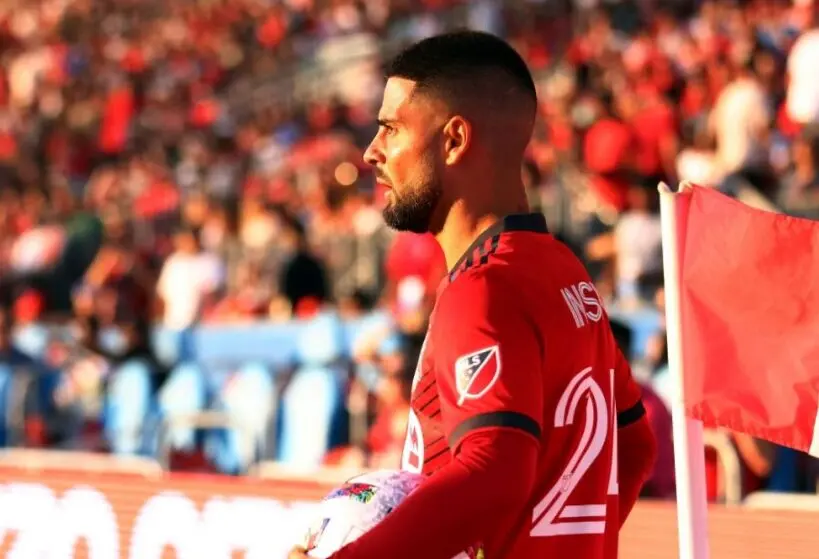 Инсиње е пред потпис на договор со Лацио