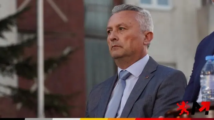 Писмото на судиите до Мицкоски е повеќе насочено кон нив самите оти се во паника, вели генсекот на ВМРО-ДПМНЕ