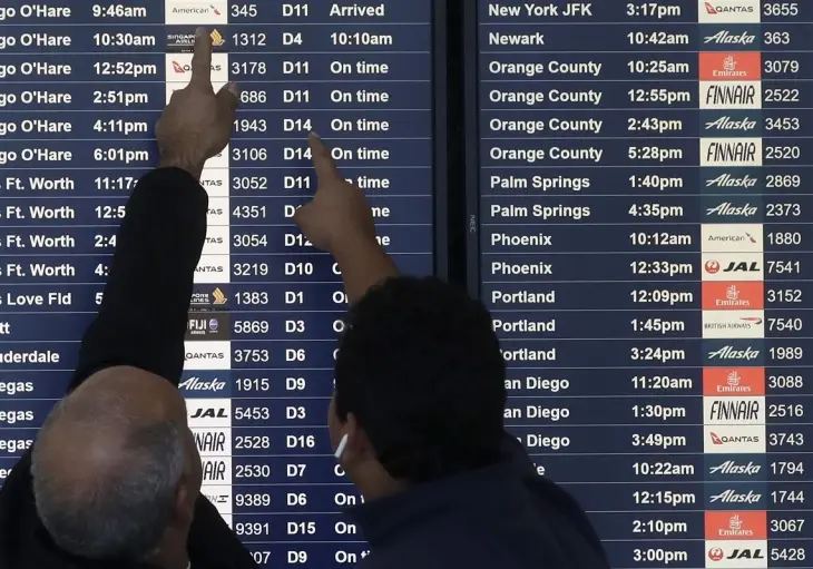 ФАА ги укинува ограничувањата, летовите во САД се враќаат на нормален распоред