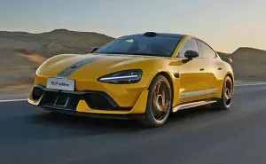 Кина ќе го ограничи забрзувањето на електричните автомобили