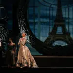 Двојна изведба на балетскиот спектакл „Госпоѓа Бовари“