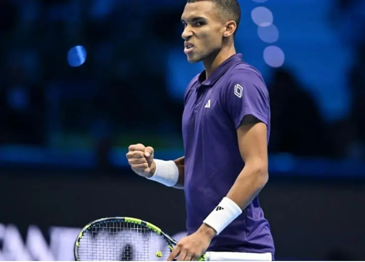 Оже-Алијасим влезе во првите 5 на АТП ранг-листата