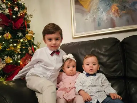 Вистинска приказна: „Предвреме родените деца не се обични, тие веќе еднаш ја добиле најголемата битка – битката за живот“