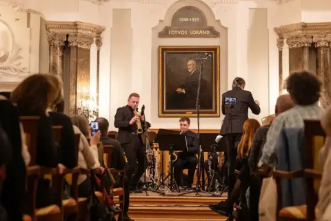 Националниот џез оркестар вечерва во Виена во славниот клуб Порги