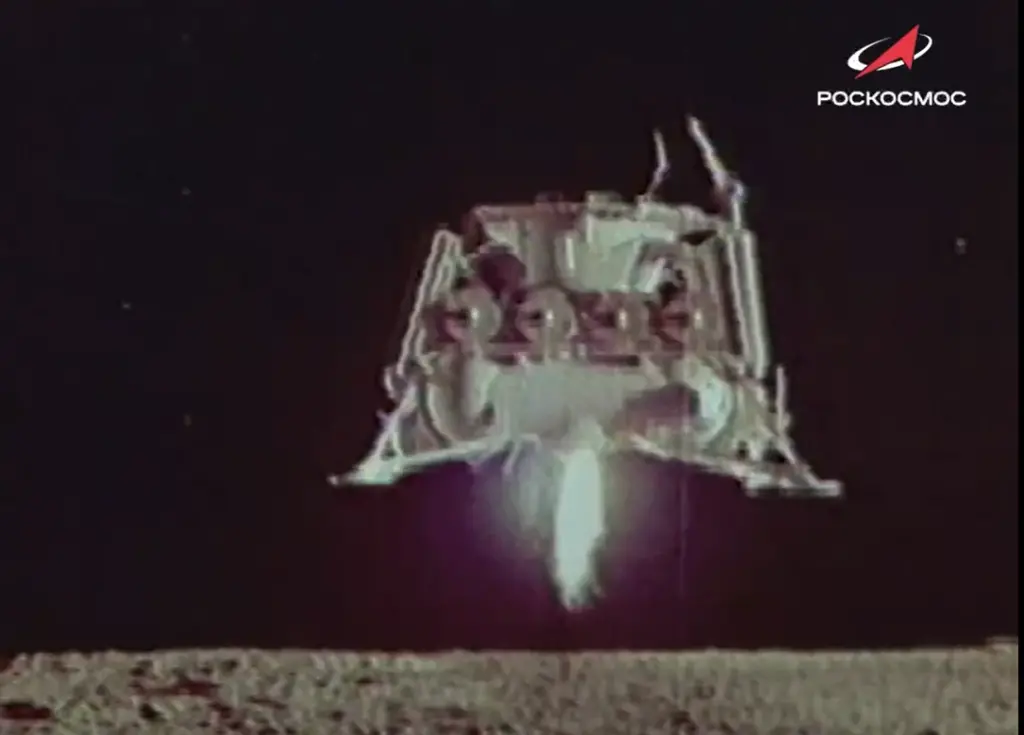 На денешен ден Советскиот вселенски ровер „Луноход-1“  слета на Месечината делечински управуван од Земјата