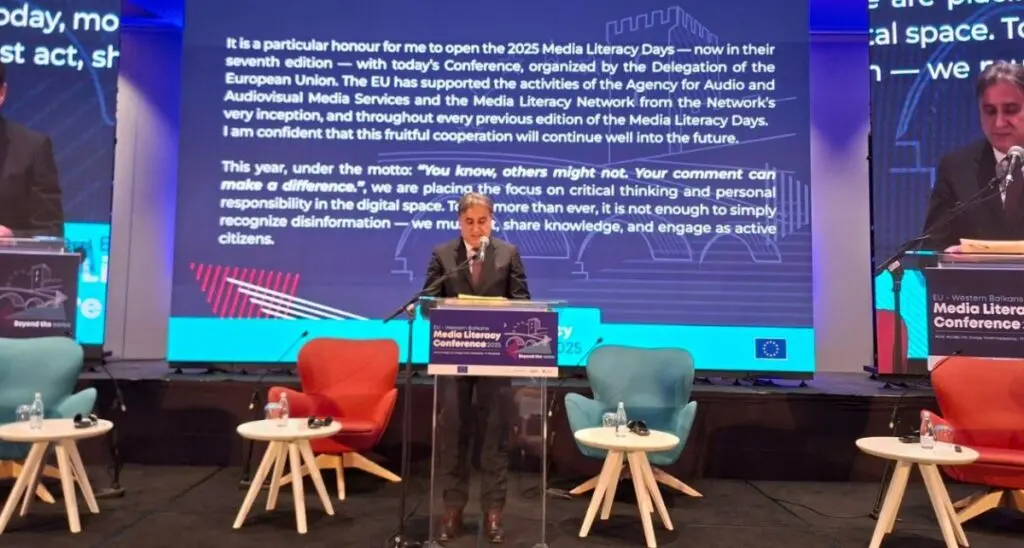 Отворени Деновите на медиумска писменост 2025