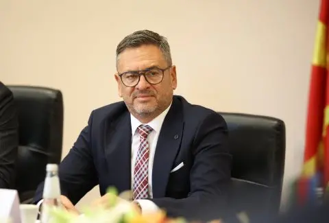 Ристески: Се додека не се постигне договор во рамки на ЕСС, зголемувањето на минималната плата ќе се пресметува со постојната формула