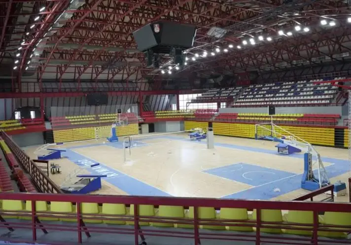 Инцидент по кошаркарски натпревар во Куманово – приведен 23 годишник