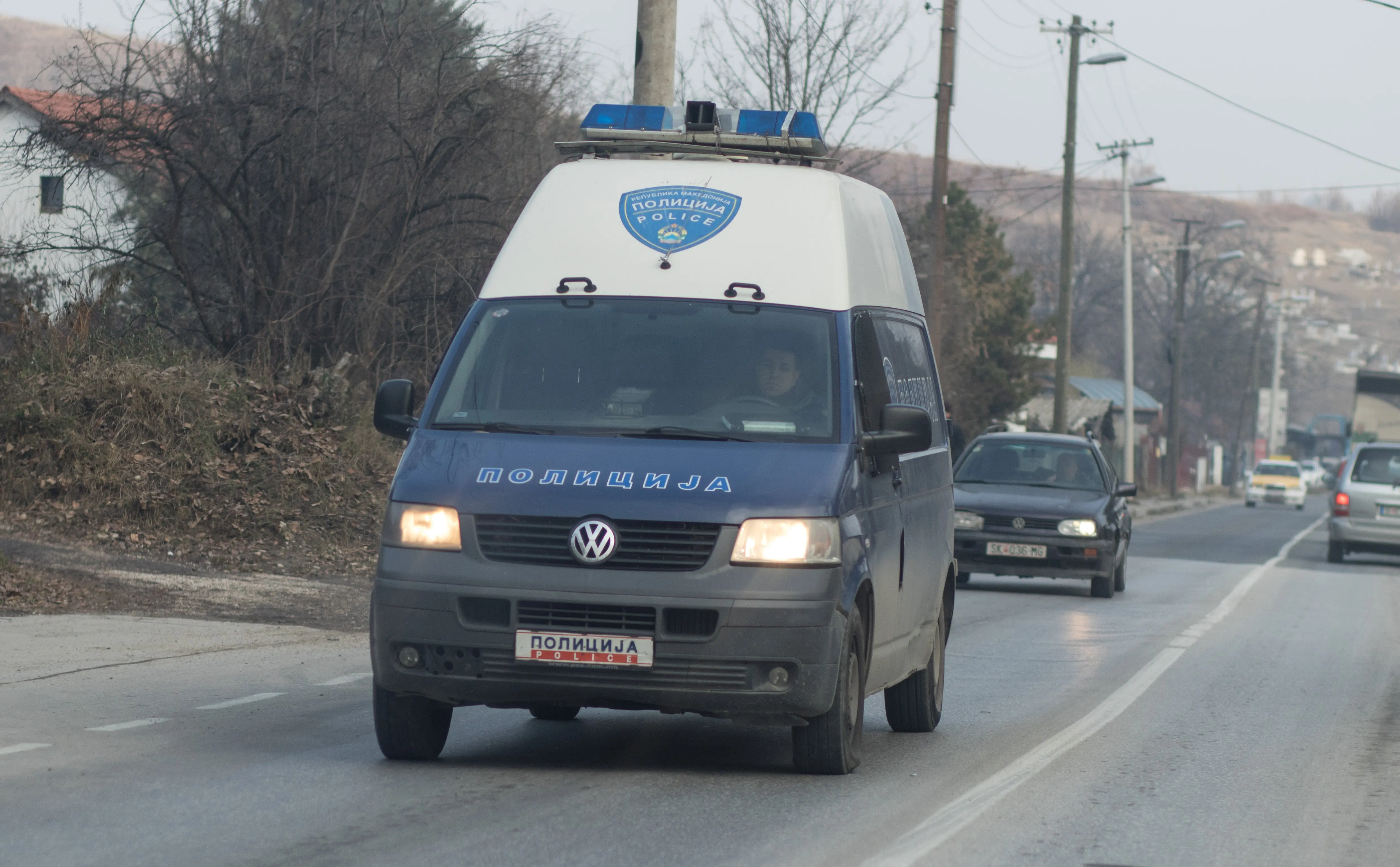 Во Кавадарци малолетник е повреден со воздушна пушка – пукнала додека ја разгледувале со другарот