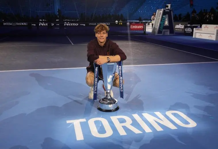 Синер по трофејот во Торино: За мене, нема подобар начин да се заврши сезоната