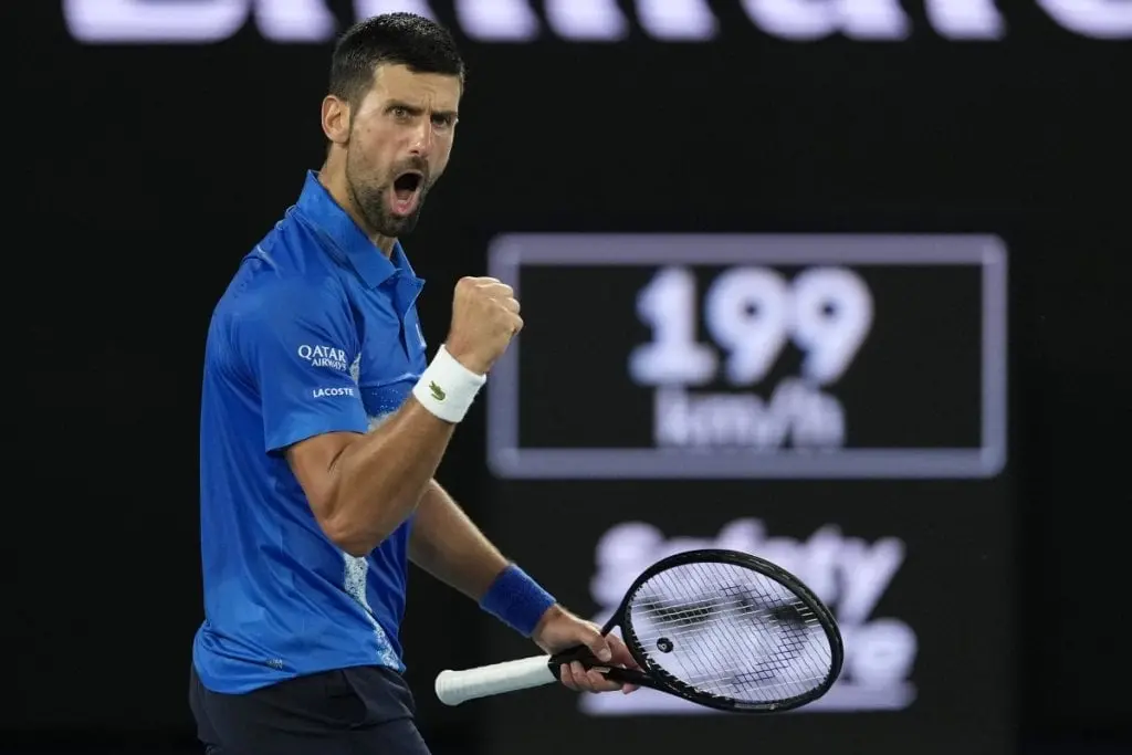 Ѓоковиќ го сруши рекордот на Федерер за најмногу сезони во Топ 4 на АТП