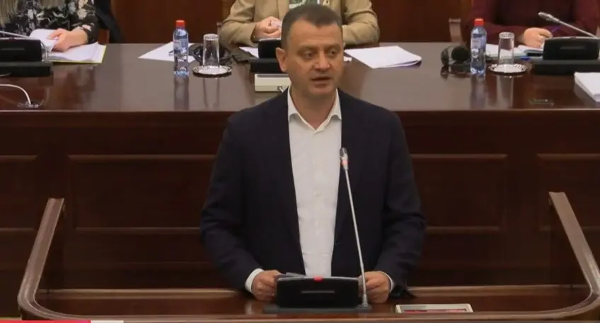 (Видео) Трајчулевски: Предложениот Буџет за 2026 година ја турка државата во уште подлабока сиромаштија