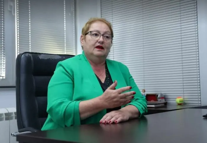 Јаневска: Студентите овој месец ќе ги добијат средствата за студентски оброк