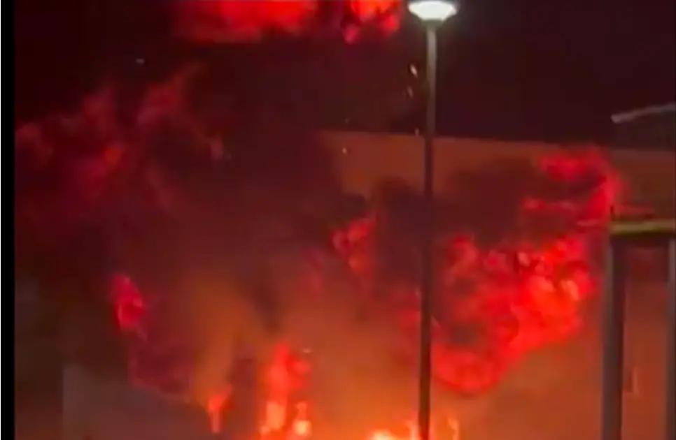 (ВИДЕО) Шок во Хрватска: Експлозив одекна пред училиште, родителите и мештаните вознемирени